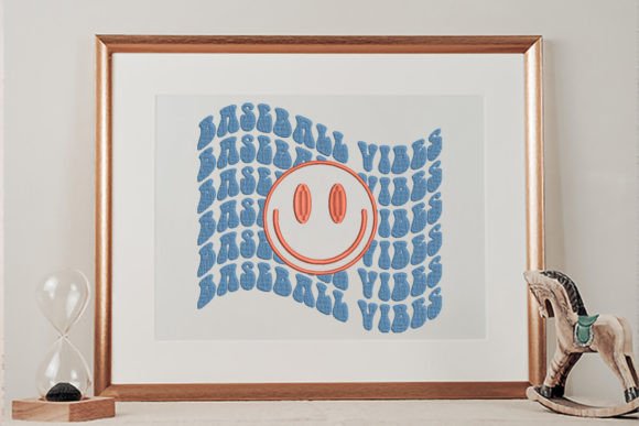 Baseball Vibes Embroidery: A Designer’s Review