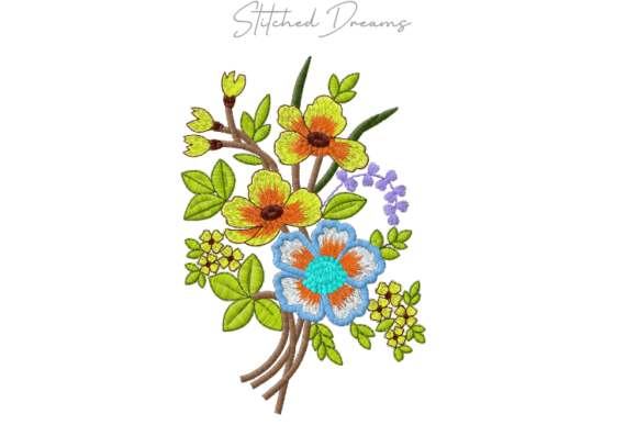 Botanical Bliss Embroidery Designs Review