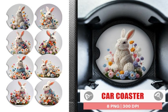Bunny Easter Embroidery Review