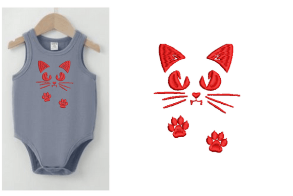Cat Embroidery Designs: A Designer’s Review
