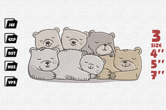 Cute Animals, Family Embroidery Review