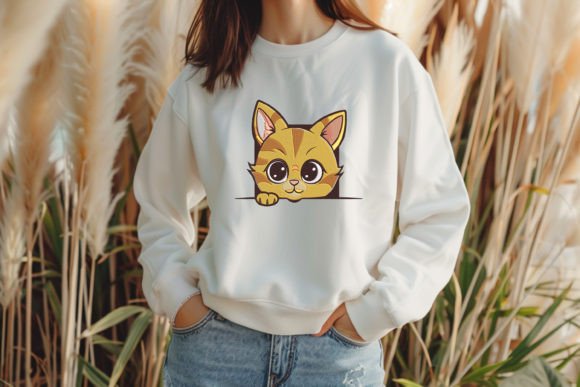 Cute Baby Cat Embroidery Review