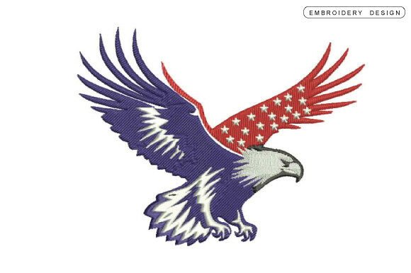 Eagle Embroidery Design Review