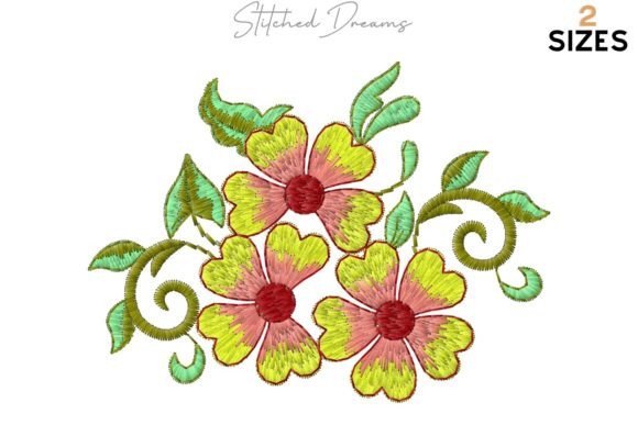 Floral Splendor Creative Embroidery Review