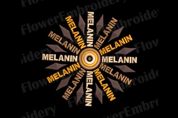 Melanin Machine Embroidery Design Review