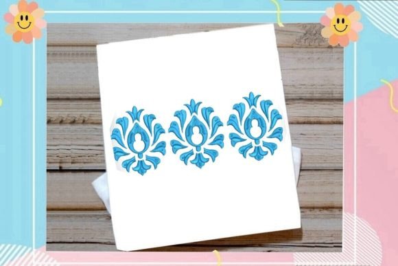 Moroccan Geometric Embroidery Delight Review