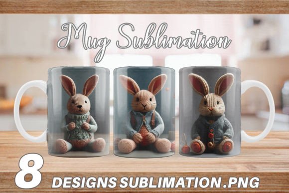 Mug Rabbit Embroidery Review